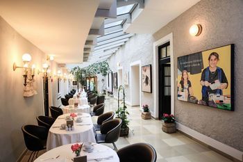 Schlossberghotel - Das Kunsthotel