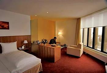 Golden Tulip Hotel All Suites Modul