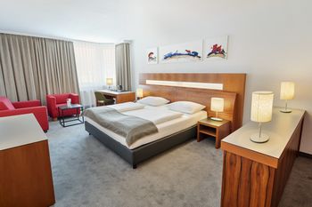 Austria Trend Hotel Europa Graz Hauptbahnhof