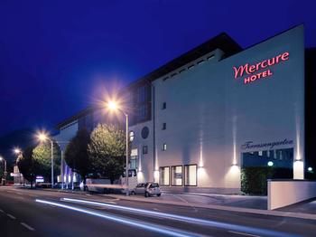 Mercure Salzburg Central (Ex Kapuzinerberg)