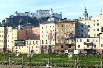 Radisson Blu Hotel Altstadt, Salzburg