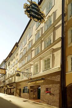 Hotel Goldener Hirsch, a Luxury Collection Hotel, Salzburg