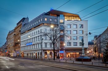 Hotel Das Triest