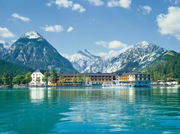 Travel Charme Fürstenhaus Am Achensee