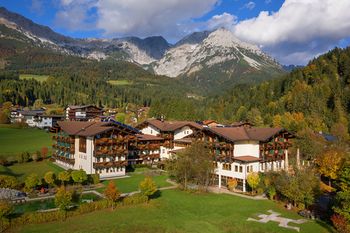Hotel Kaiser in Tirol - All Inclusive