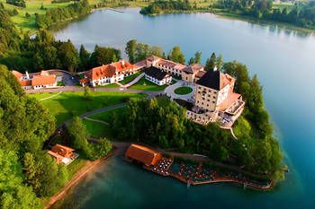 Schloss Fuschl, a Luxury Collection Resort & Spa