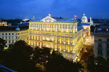 Hotel Imperial, a Luxury Collection Hotel, Vienna