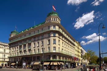 Hotel Bristol, a Luxury Collection Hotel, Vienna