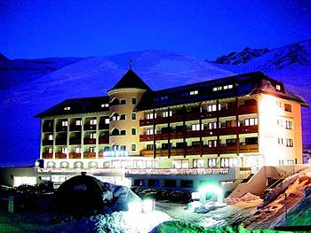 Sporthotel Kühtai