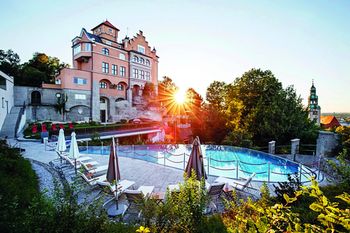 Schloss Mönchstein Hotel