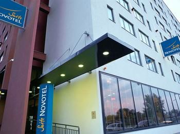 Novotel Suites Wien City