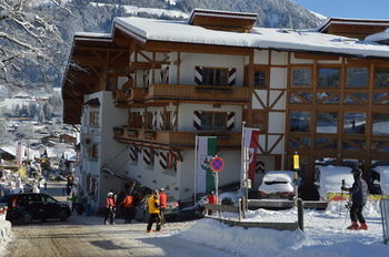 Hotel Kaiserhof Kitzbuehel