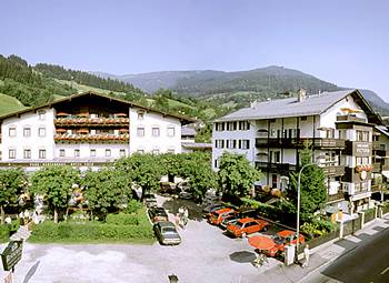AlpenParks Parkhotel Zell am See