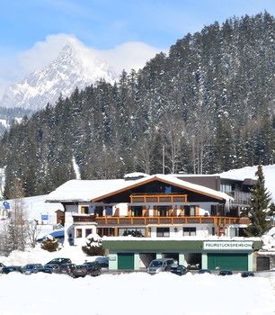 Frühstückspension – B&B Elisabeth Radstadt
