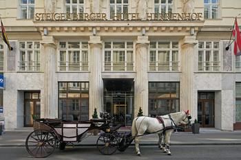 Steigenberger Hotel Herrenhof Wien