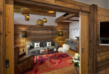 Hotel Kitzhof - Mountain Design Resort