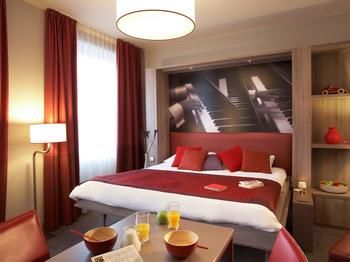 Aparthotel Adagio Vienna City