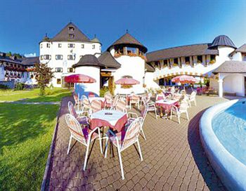 Schlosshotel Rosenegg