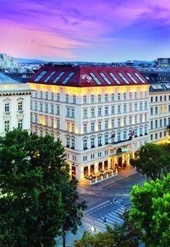 The Ring Vienna's Casual Luxury Hotel