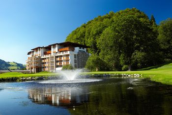 Grand Tirolia Hotel Kitzbuhel, Curio Collection by Hilton