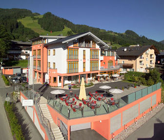 Hotel Schweizerhof - Sport & Beautyhotel