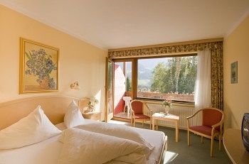 Hotel Alpin Scheffau