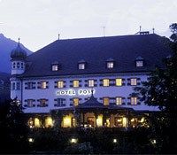 Schlosshotel Post Edelfreisitz Sprengenstein