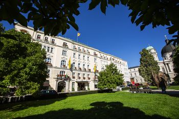 Bristol Hotel Salzburg