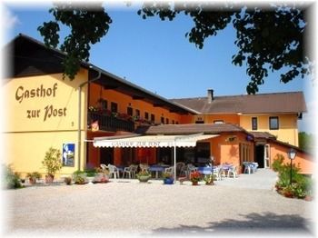 Gasthof - Hotel Zur Post