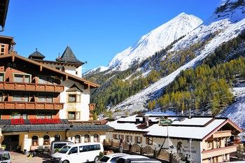 Alpenbad Hotel Hohenhaus