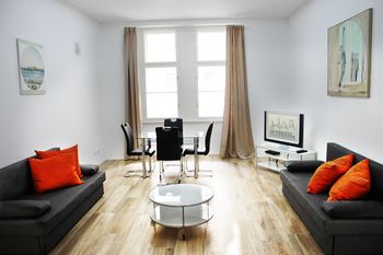 GoVienna Luxury Oldtown Apartments