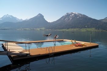 Im Weissen Rössl am Wolfgangsee