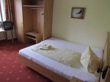 Alpenhotel Garfrescha
