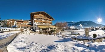 Gartenhotel Crystal
