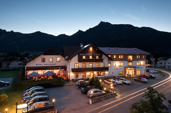 Hotel Goldene Rose