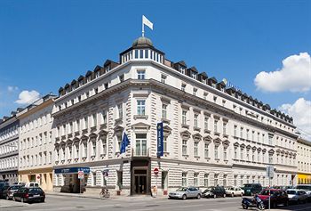 Tulip Inn Vienna Thüringer Hof