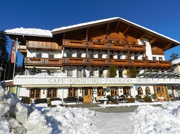 Hotel Alpenpanorama 