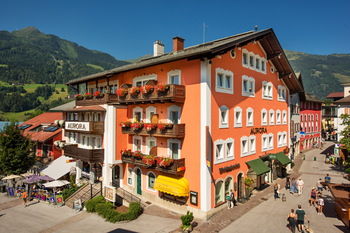 Appartementhaus Aurora