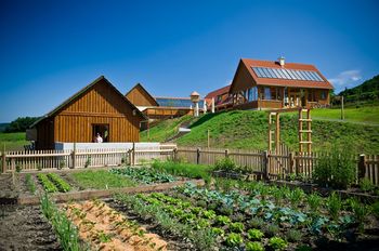 JUFA Hotel Tieschen - Bio Landerlebnis