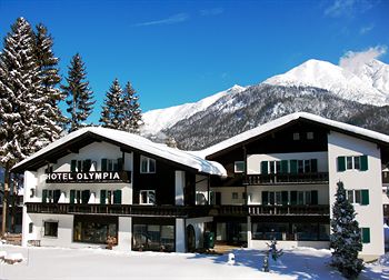 Hotel Olympia & Herbs