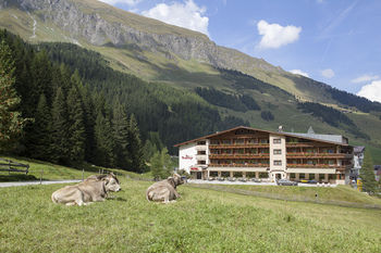 Hotel Der Rindererhof