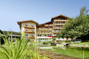 Zirbenhotel Steiger