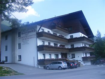 Appartementhaus Am Römerweg