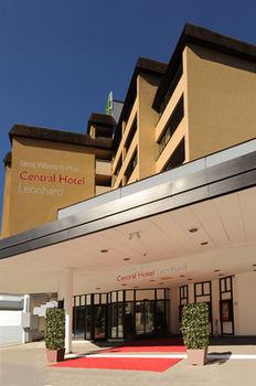 Best Western Plus Central Hotel Leonhard