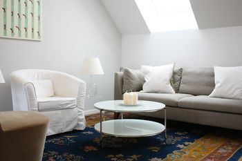 GoVienna 3BR Penthouse Apartment