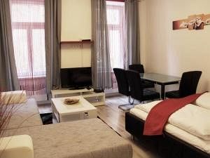 CheckVienna – Apartment Römergasse