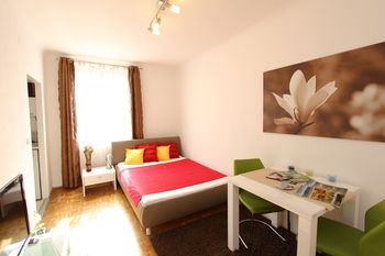 CheckVienna – Apartment Nordbahnstrasse