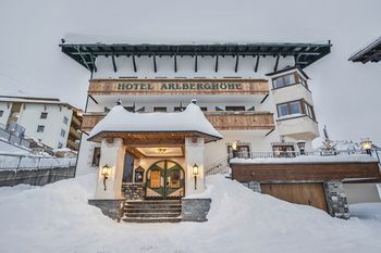 Hotel Arlberghöhe