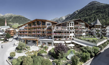 Das Central - Alpine . Luxury . Life