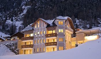 Hotel Garni Alpenstern